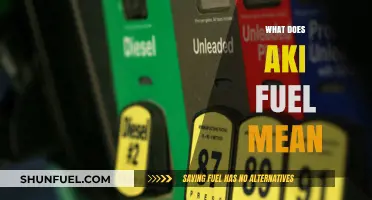 Understanding Aki Fuel: Definition, Uses, and Environmental Impact Explained