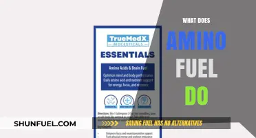 Unlocking Amino Fuel's Power: Benefits, Uses, and Performance Boost Explained