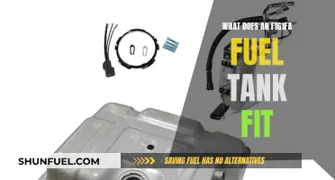 F1G1FA Fuel Tank Compatibility: What Cars Does It Fit?