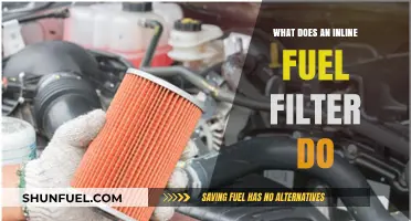 How Inline Fuel Filters Keep Your Engine Healthy