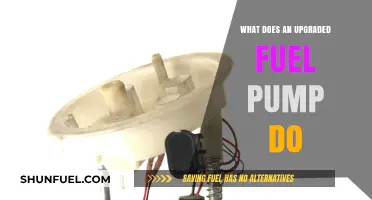 Upgraded Fuel Pump Benefits: Enhanced Performance, Efficiency, and Reliability Explained
