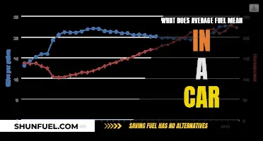 Understanding Average Fuel Economy in Your Car
