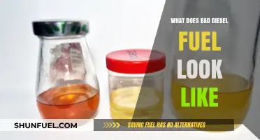 How to Identify Bad Diesel Fuel