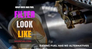 Signs of a Faulty Fuel Filter: What to Look For