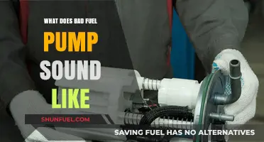 Identifying Bad Fuel Pump Noises: Sounds to Listen For