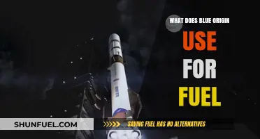 Blue Origin's Rocket Fuel: Unveiling the Power Behind New Shepard