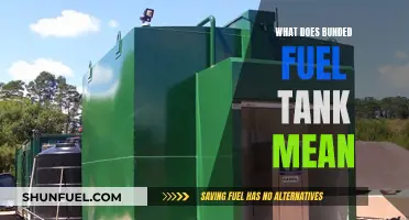 Bunded Fuel Tanks: What's the Meaning and Benefits?