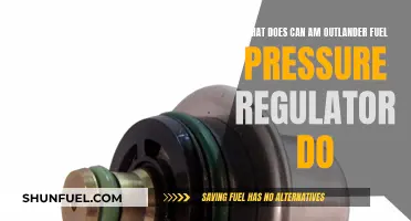 Outlander Fuel Pressure Regulator: Performance and Efficiency