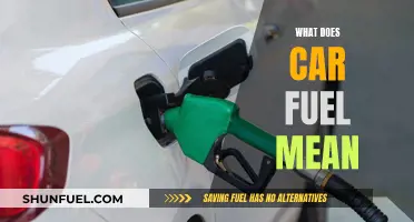 The Evolution of Car Fuel: Powering Automobiles