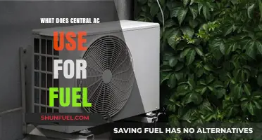 Central AC Fuel Sources: Electricity, Gas, or Alternative Energy?