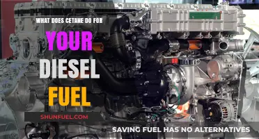 How Cetane Improves Diesel Engine Performance