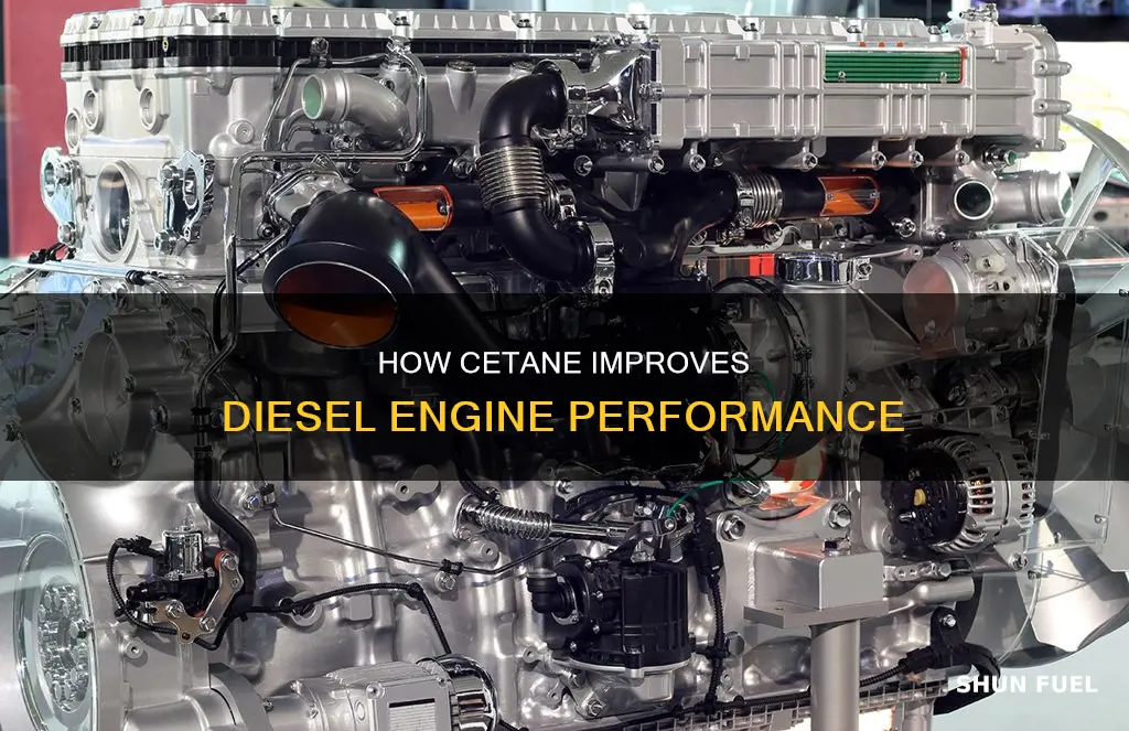 what does cetane do for your diesel fuel