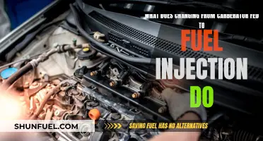 Fuel Injection: Benefits Over Carburetor-Fed Engines