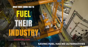 China's Industrial Power: Unveiling the Diverse Fuel Sources Driving Growth