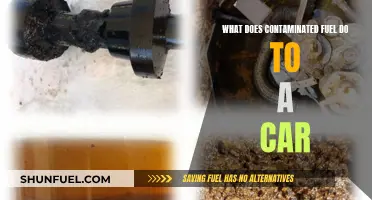 How Contaminated Fuel Ruins Your Car's Performance
