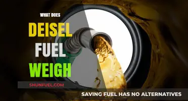 Understanding Diesel Fuel Weight: Key Factors and Practical Applications