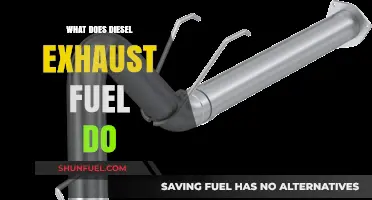 How Diesel Exhaust Fluid Keeps Your Engine Clean