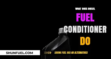 How Diesel Fuel Conditioner Optimizes Engine Performance