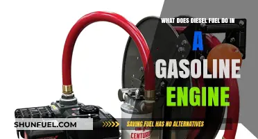 The Impact of Diesel Fuel in Gasoline Engines