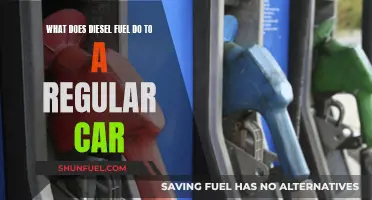 Diesel in Regular Cars: What are the Risks?