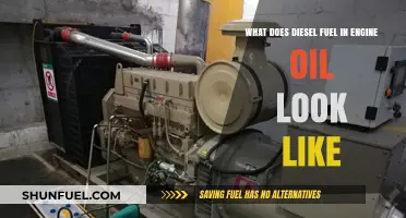 How to Spot Diesel Fuel in Engine Oil