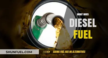 The Power of Diesel: Understanding Its Role and Impact