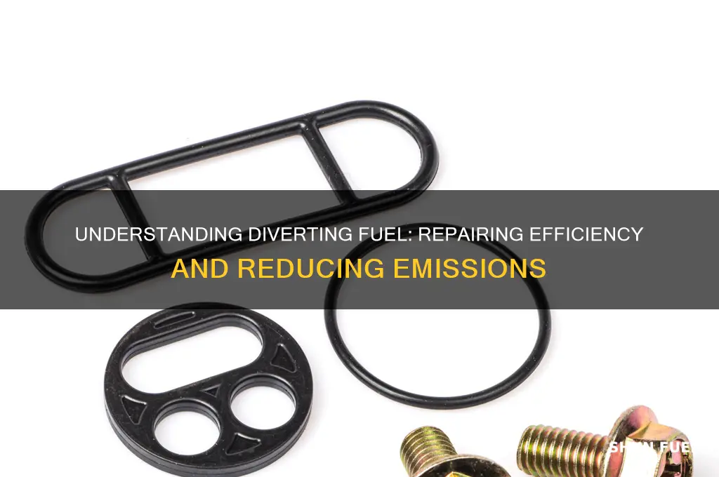 what does diverting fuel mend