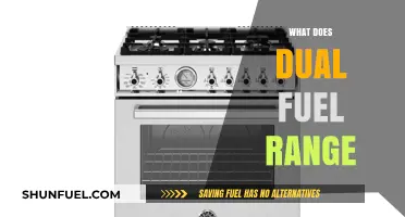 Understanding Dual Fuel Ranges: Benefits, Efficiency, and Cooking Versatility
