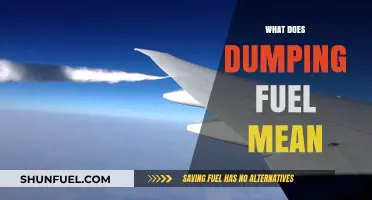 Understanding Fuel Dumping: Why and How Airlines Release Fuel Mid-Air