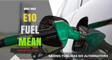 Understanding E10 Fuel: Benefits, Compatibility, and Environmental Impact Explained