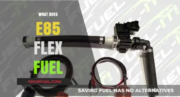 E85 Flex Fuel Explained: Benefits, Compatibility, and Performance Insights