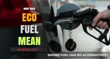 Understanding Eco Fuel: Benefits, Types, and Environmental Impact Explained
