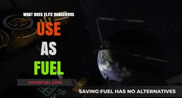 Elite Dangerous Fuel Types: Unlocking the Secrets of Space Travel