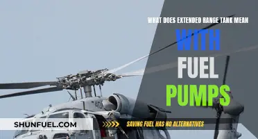 Extended Range Tanks: Fuel Pump Efficiency Secrets