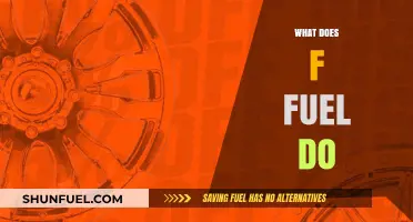 What Does F Fuel Do? Unlocking Its Benefits and Uses