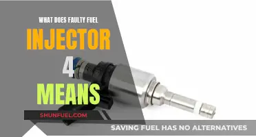 Diagnosing Faulty Fuel Injector: What You Need to Know
