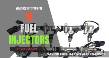 Fuel Injector FF: What Does It Mean?