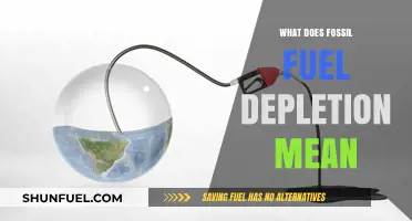 Understanding Fossil Fuel Depletion: Causes, Impacts, and Sustainable Alternatives