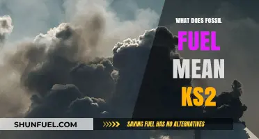 Understanding Fossil Fuels: A Simple KS2 Guide for Kids
