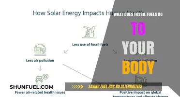 Fossil Fuels' Hidden Impact: How Pollution Affects Your Health