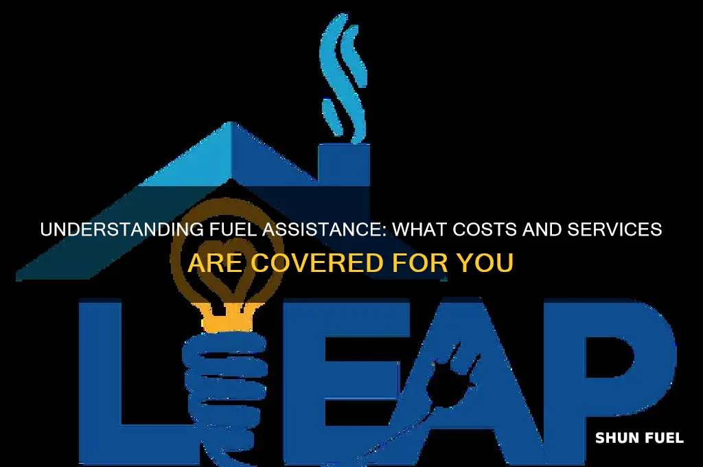 what does fuel assistance cover