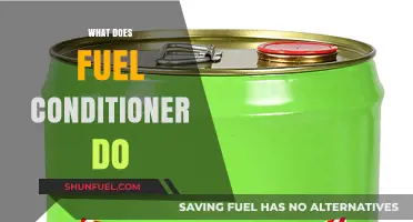 What Does Fuel Conditioner Do? Benefits and Uses Explained