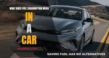 Understanding Car Fuel Consumption: Miles Per Gallon Explained