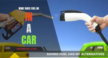 The Power of Fuel: Making Cars Go