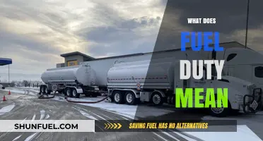 Understanding Fuel Duty: Definition, Impact, and Importance Explained