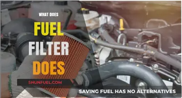 Fuel Filter: How It Protects Your Engine