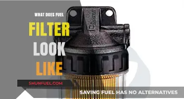 How to Identify a Fuel Filter
