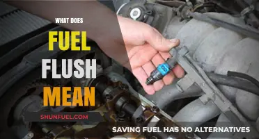 Understanding Fuel Flush: Benefits, Process, and Importance for Your Vehicle