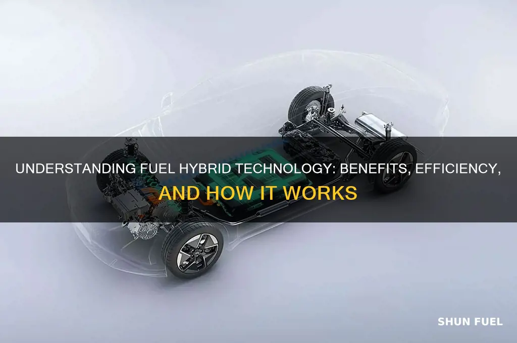 what does fuel hybrid mean