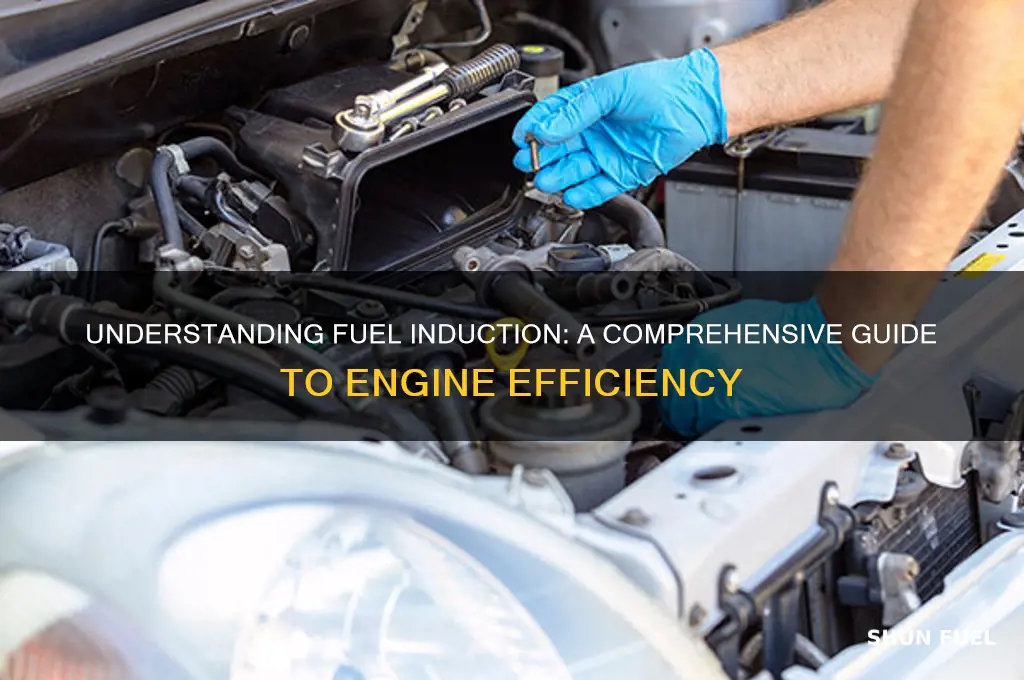 what does fuel induction mean